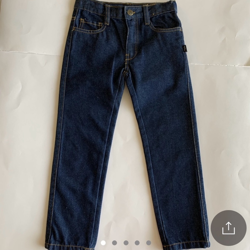 🙂4/$20 American Hawk Jeans